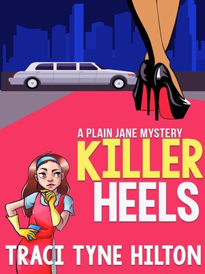 cover image of Killer Heels